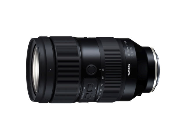 Tamron 35-150mm f/2-2.8 Di III VXD monture Sony E objectif photo (Précommande) Tamron 35-150mm f/2-2.8 Di III VXD monture Sony E objectif photo (Précommande)